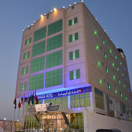 Armada Hotel Jazan エクステリア 写真