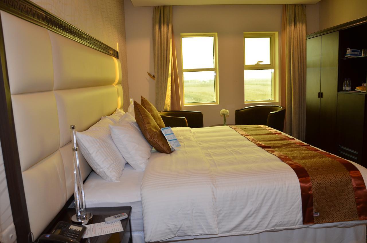 Armada Hotel Jazan エクステリア 写真