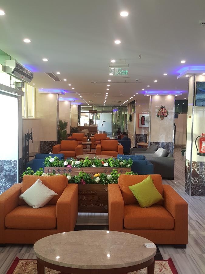 Armada Hotel Jazan エクステリア 写真