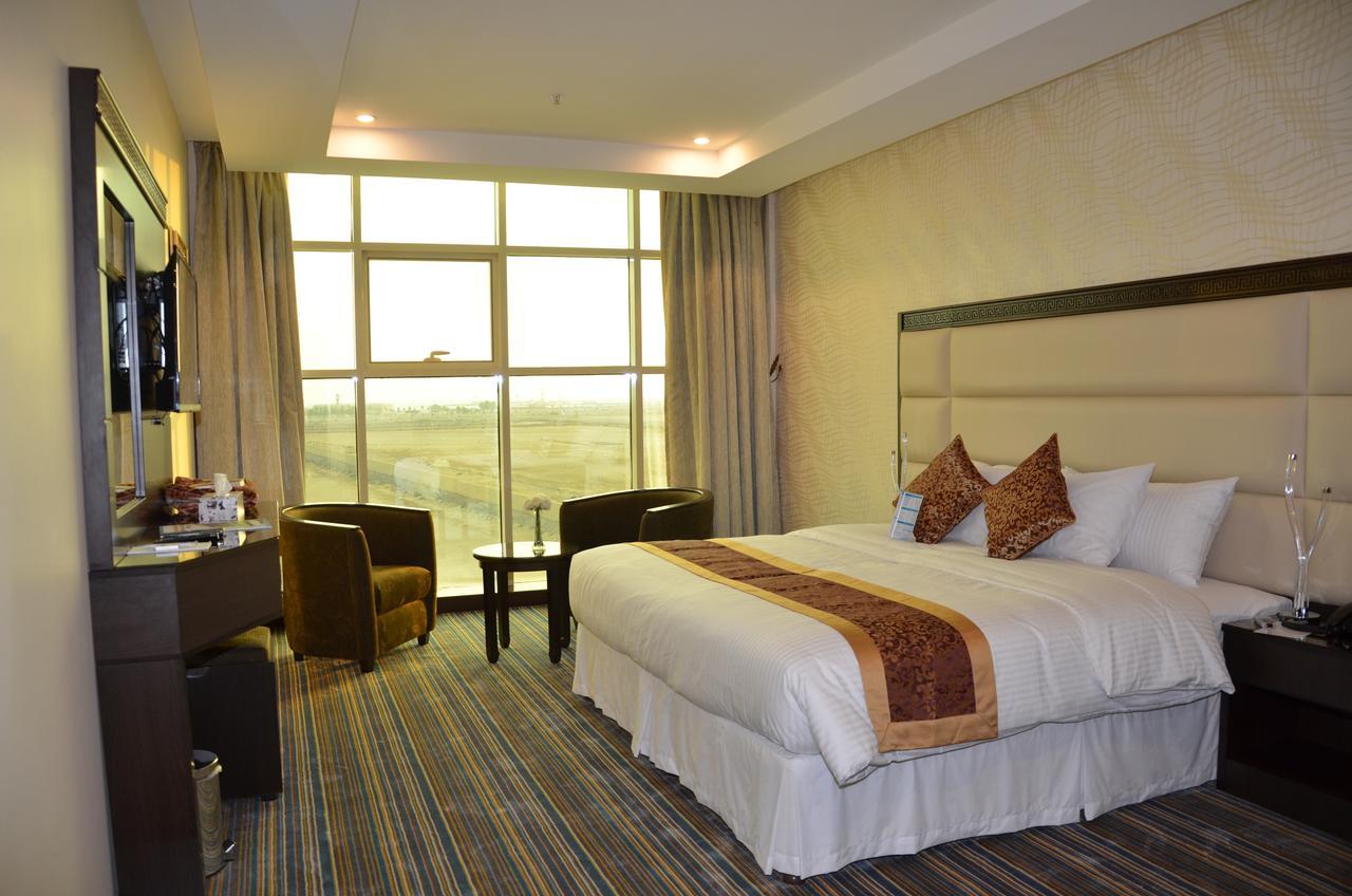 Armada Hotel Jazan エクステリア 写真